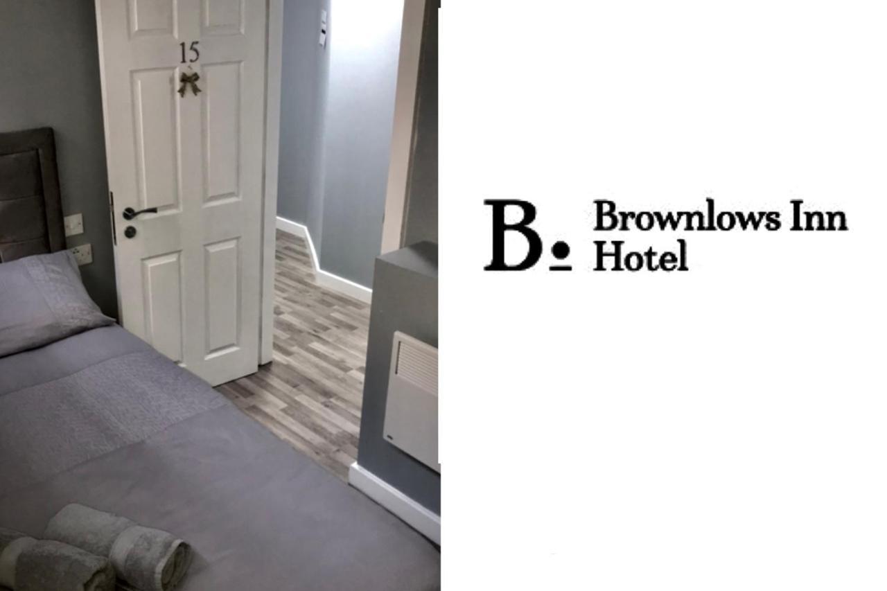 Brownlows Inn Liverpool Exteriér fotografie